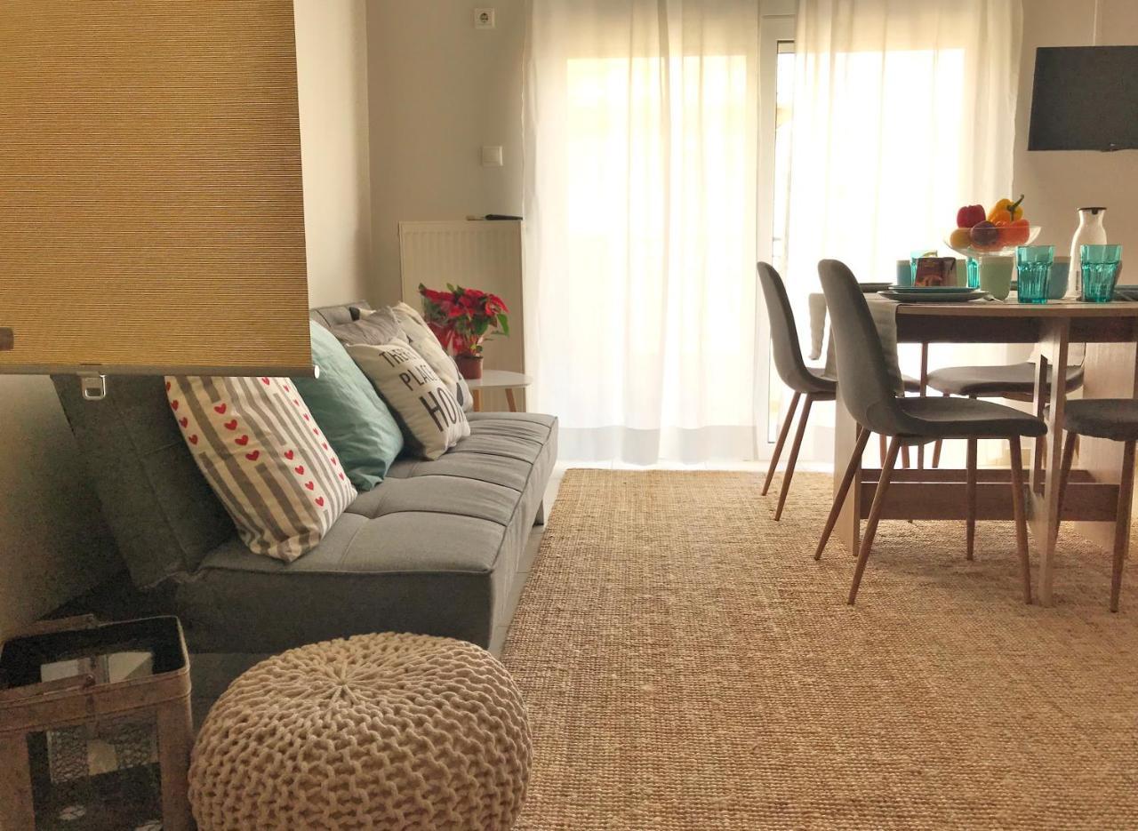 Koukaki Cozy Apartment Athens Exterior photo